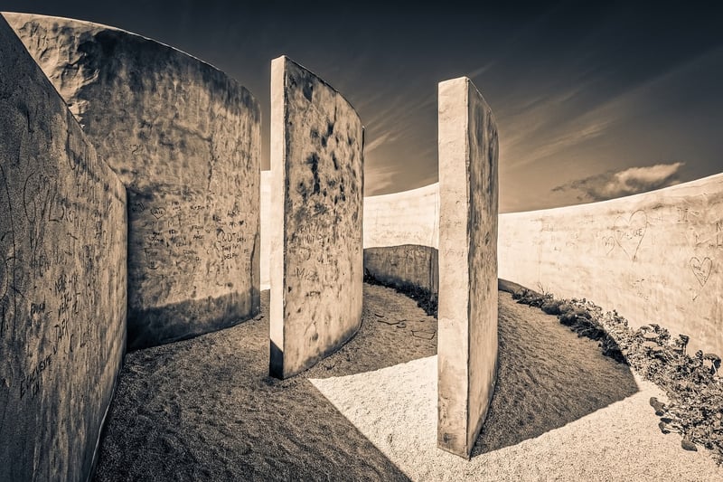 Labyrinth exploration