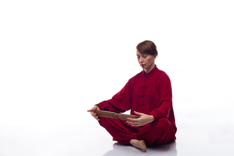 Qigong movements
