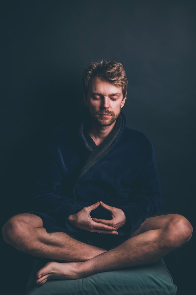 Walking Meditation